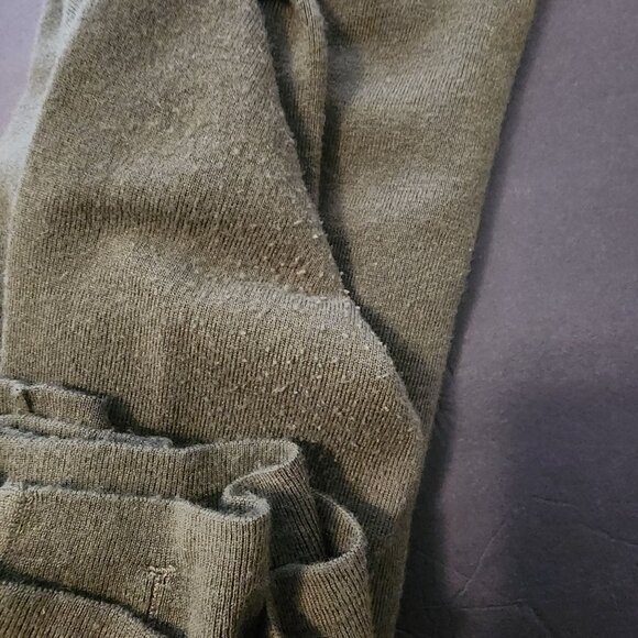 Juliette Womens Green Embroidered Zip-Up Sweater With Beaded Details XXL - Picture 12 of 12